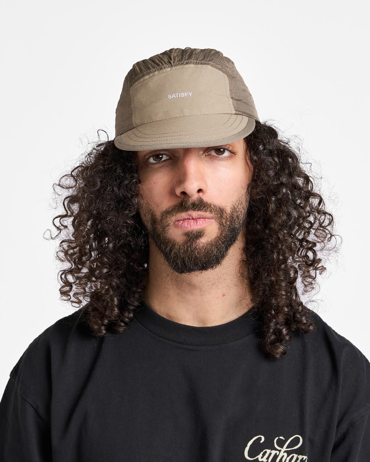 SATISFY Rippy Trail Cap | 31000-91001 | AFEW STORE